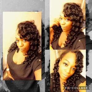 Meet your Posher, Tawana